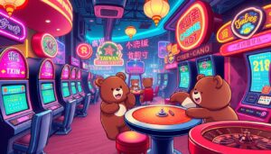 小熊娛樂城最受歡迎遊戲
