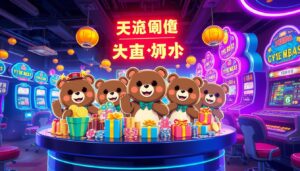 小熊娛樂城活動獎品