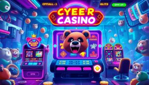小熊娛樂城遊戲操作畫面