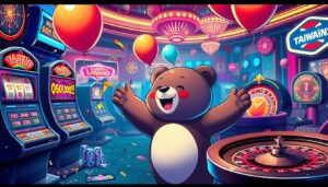 小熊娛樂城遊戲獎金發放