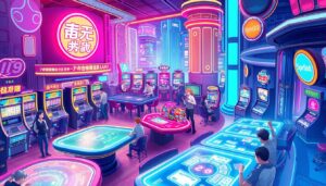 星城online娛樂城遊戲規則