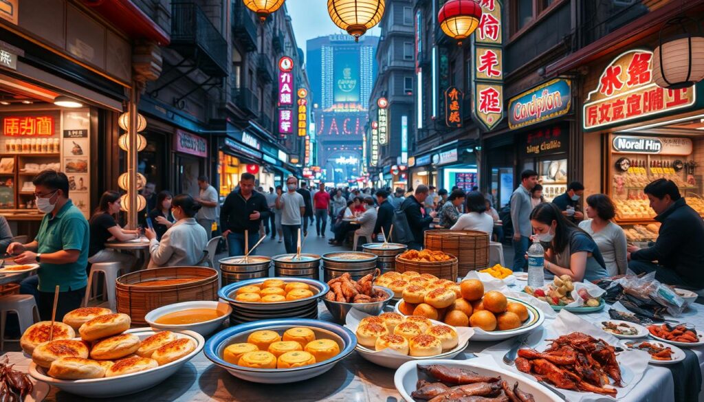 澳門地道美食