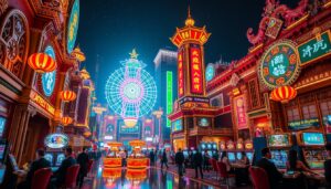 澳門賭場旅遊指南