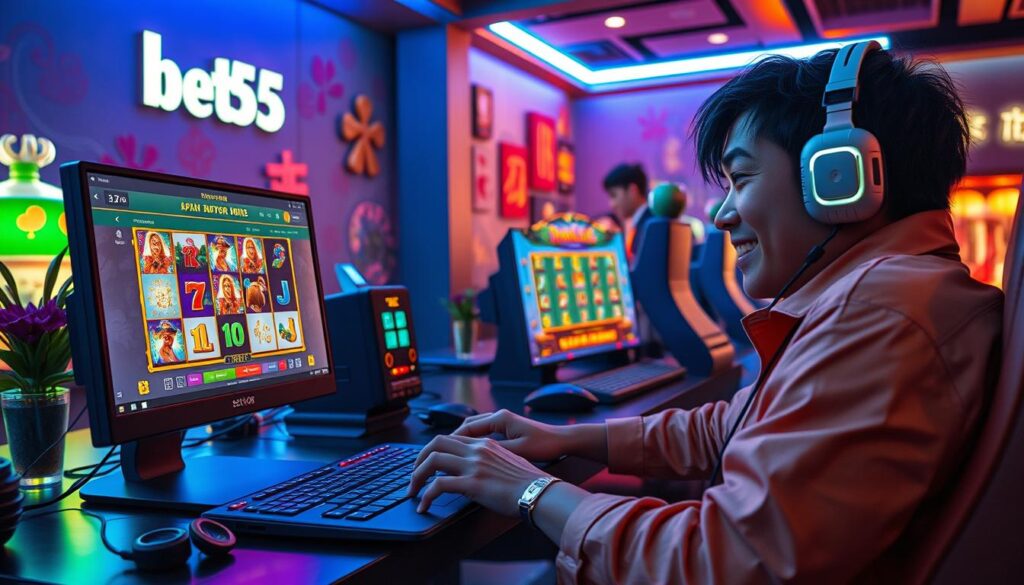 玩家在bet365的遊戲體驗分享