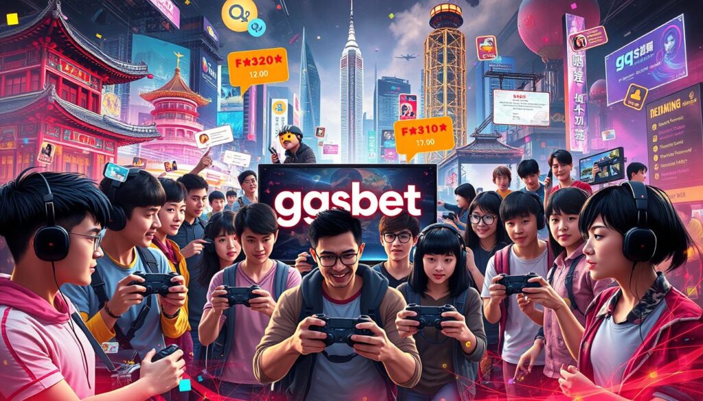 玩家評價 gsbet遊戲反饋 社群分享