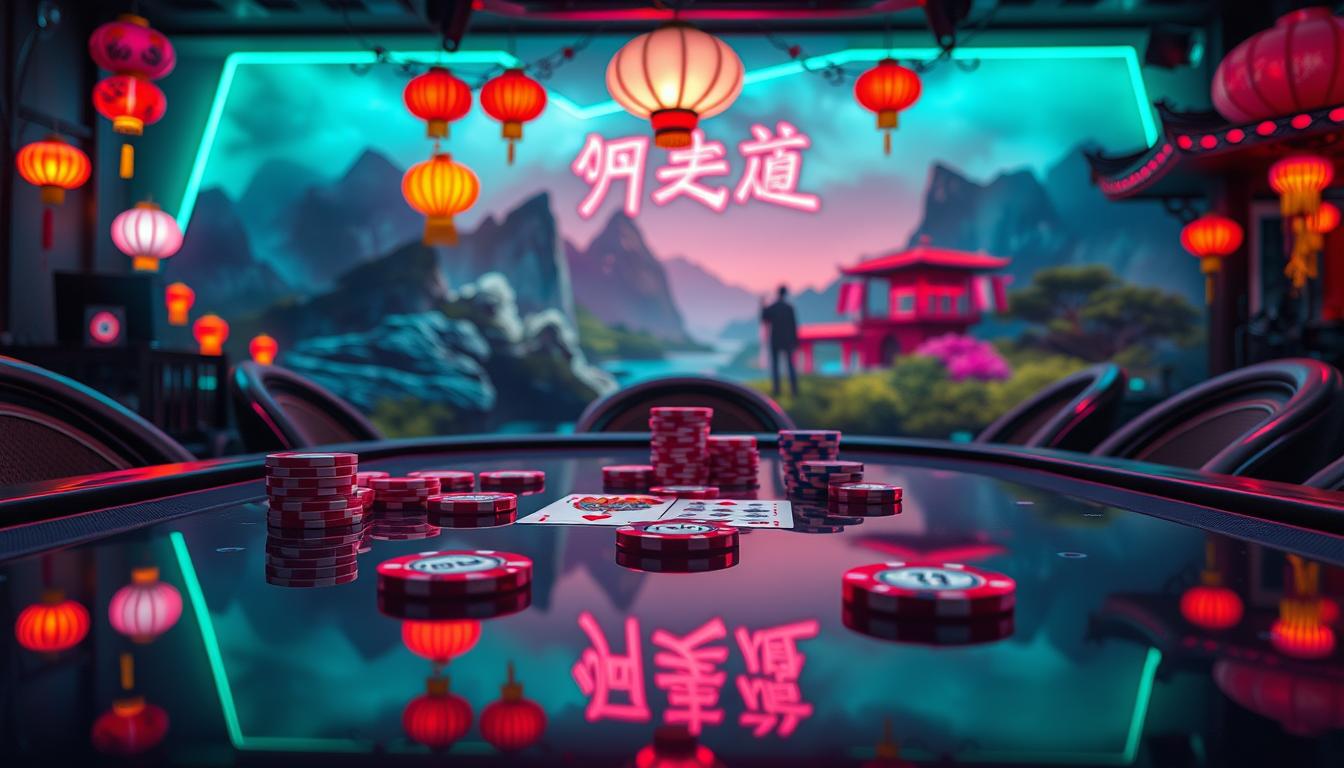 線上撲克遊戲獎金