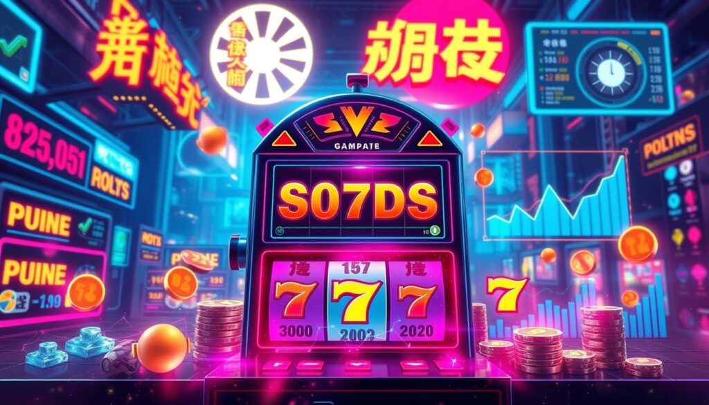 賠率解析 bet365老虎機的優勢