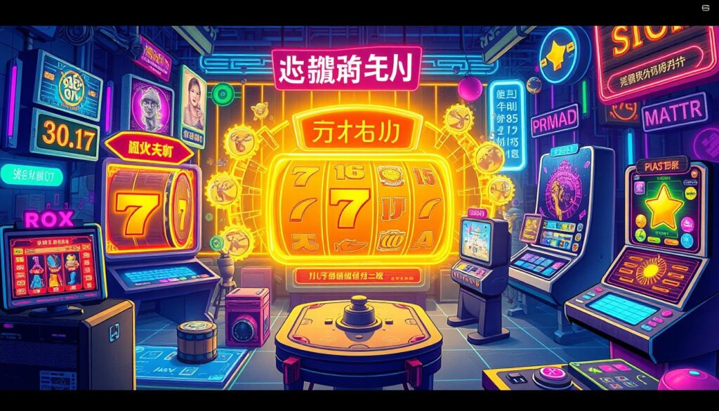 遊戲機制