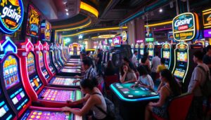 金合發娛樂城特色遊戲