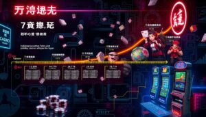 金合發娛樂城發展歷程