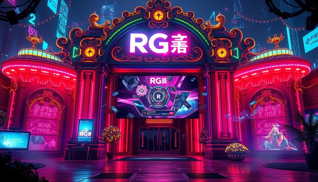 首次登入RG富遊