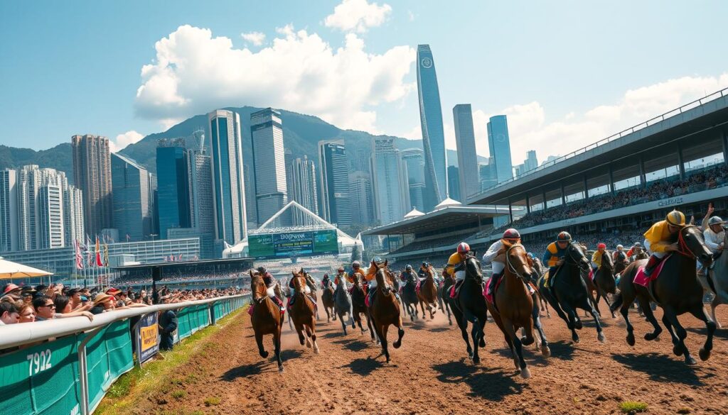 香港賽馬