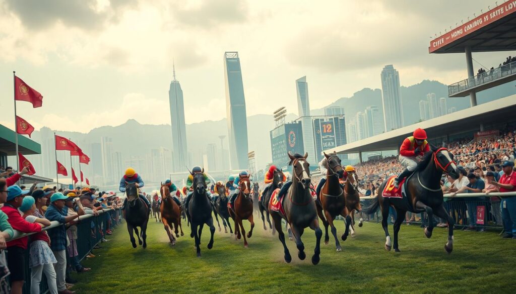 香港賽馬冠亞季軍預測