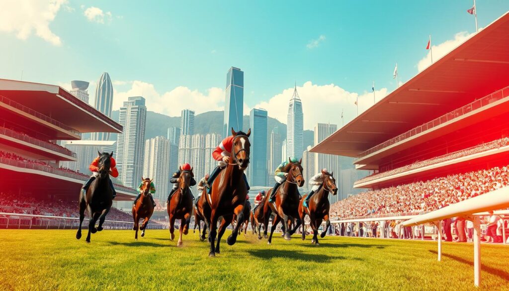 香港賽馬冠軍名單