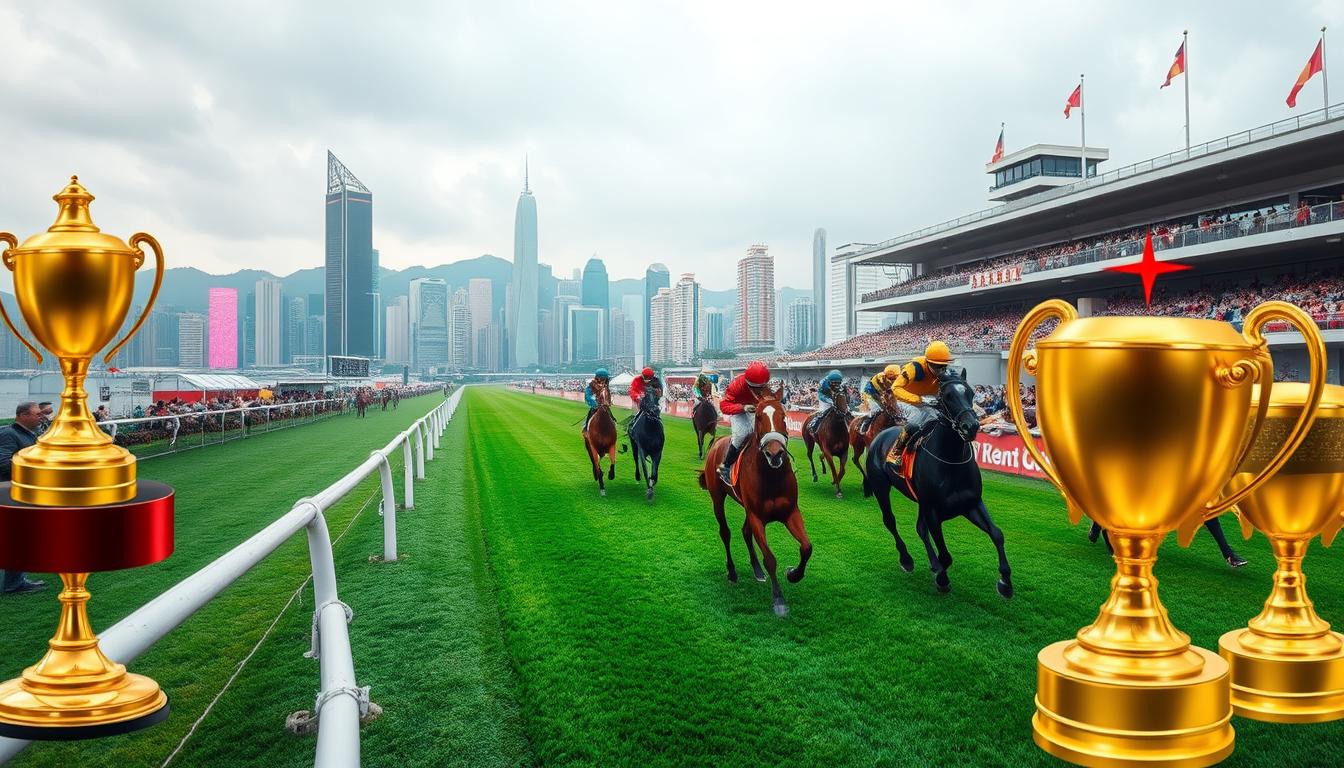 香港賽馬冠軍獎金