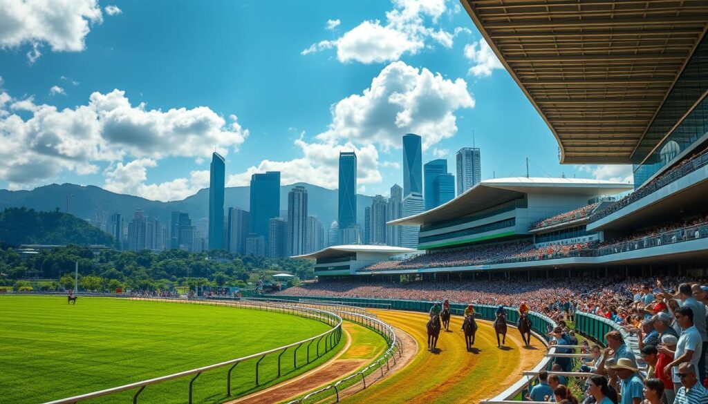 香港賽馬場