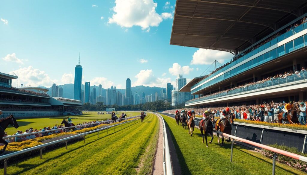 香港賽馬場