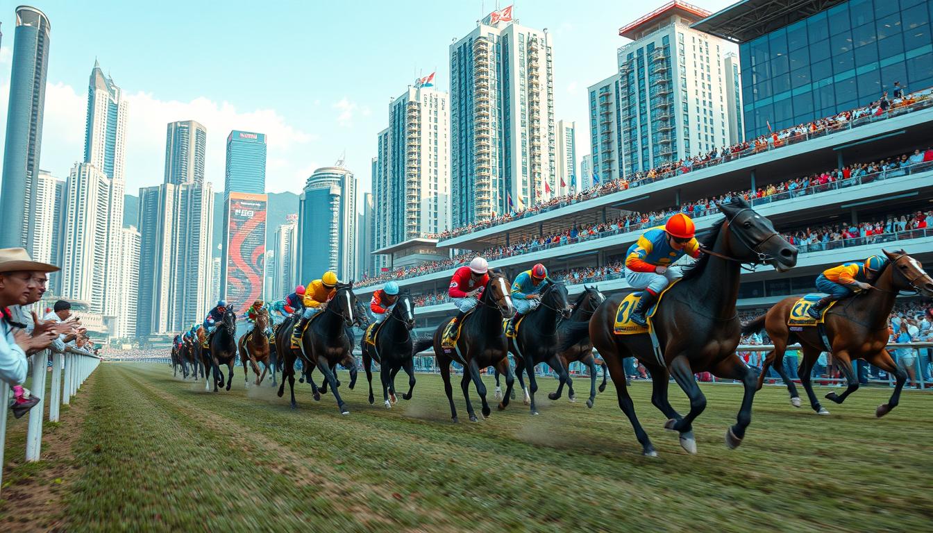 香港賽馬影片回放