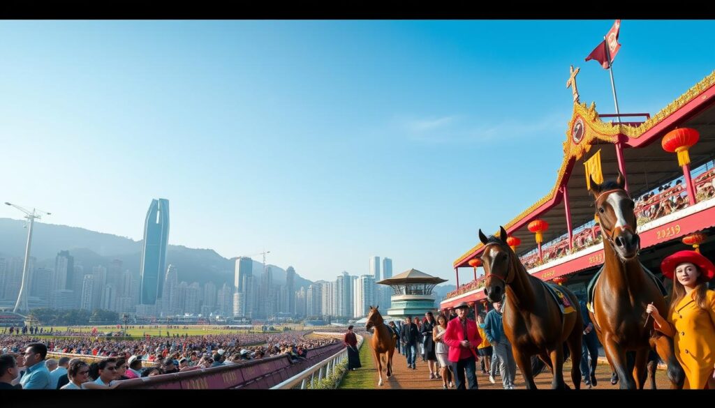 香港賽馬文化