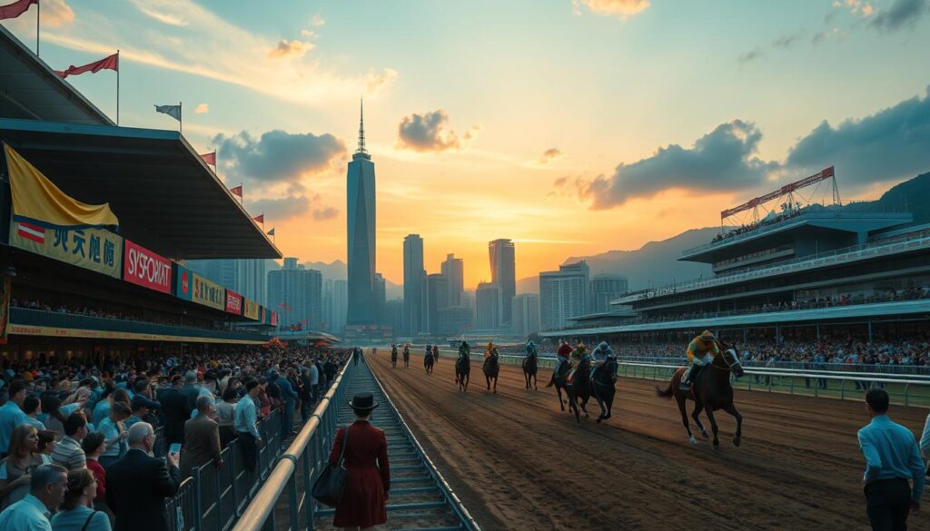 香港賽馬文化