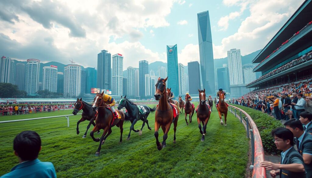 香港賽馬最新消息