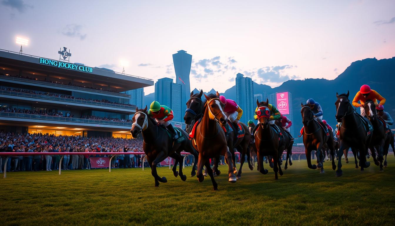 香港賽馬最新消息