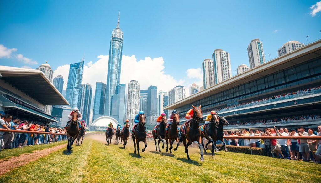 香港賽馬概述