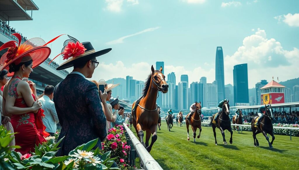 香港賽馬歷史