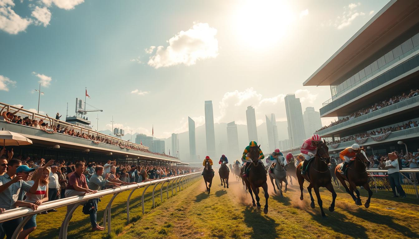 香港賽馬熱門投注