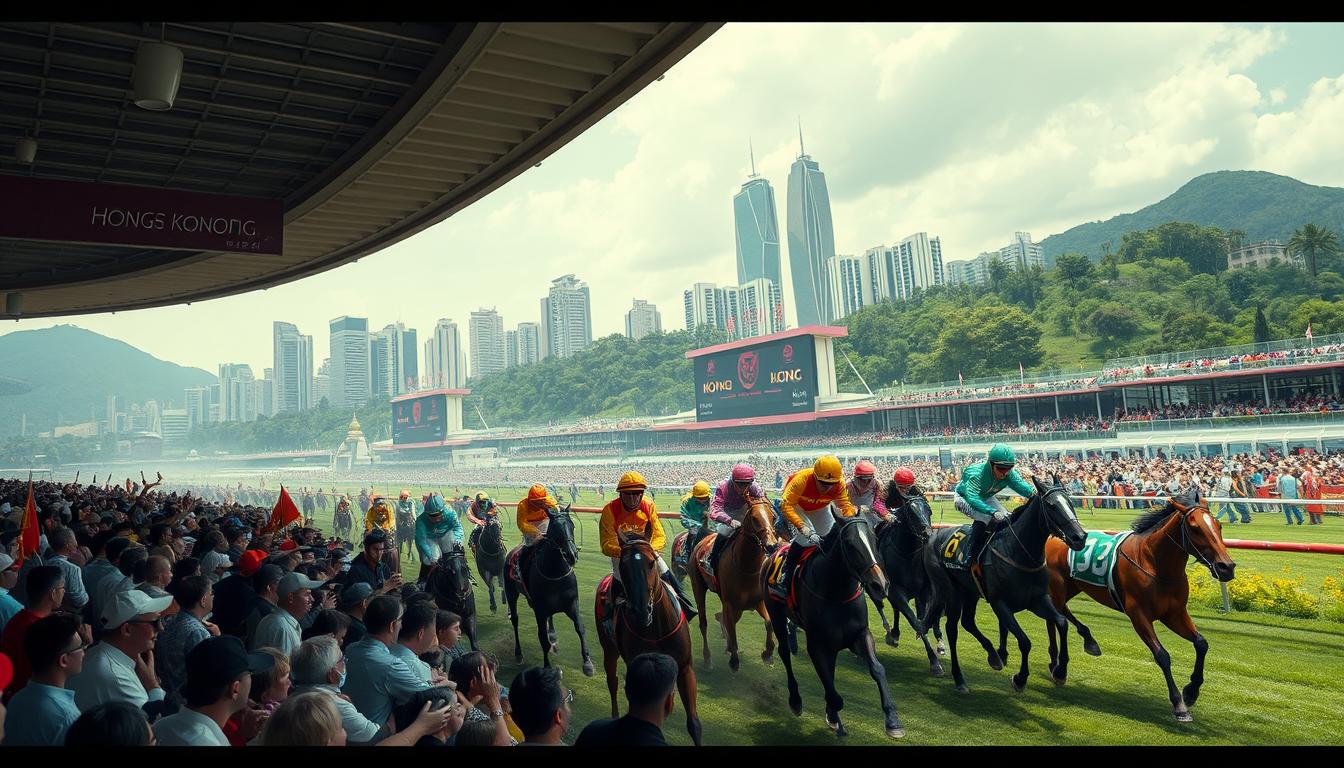 香港賽馬獨特觀點解析