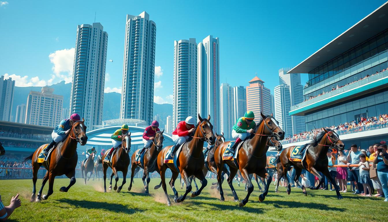 香港賽馬知識分享