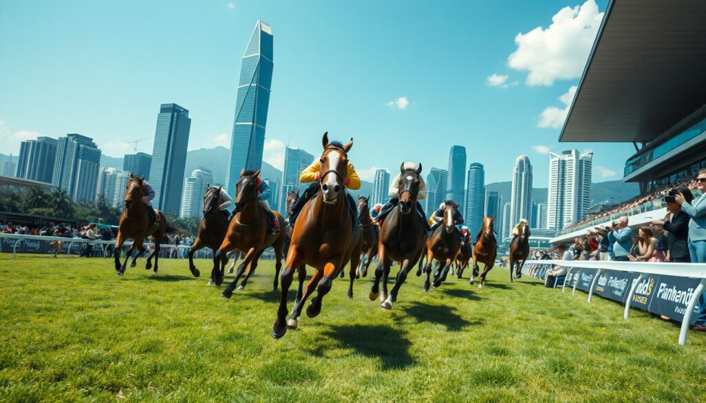 香港賽馬賠率分析