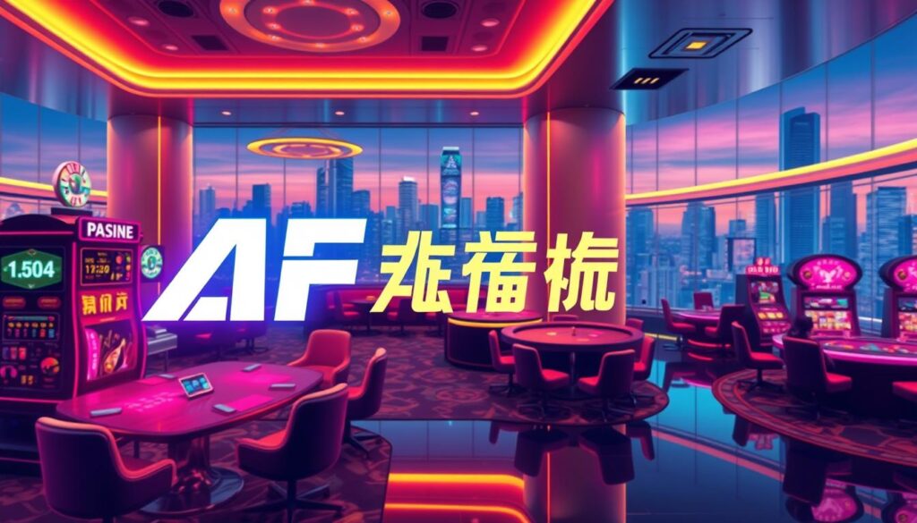 AF娛樂城優質平台評比