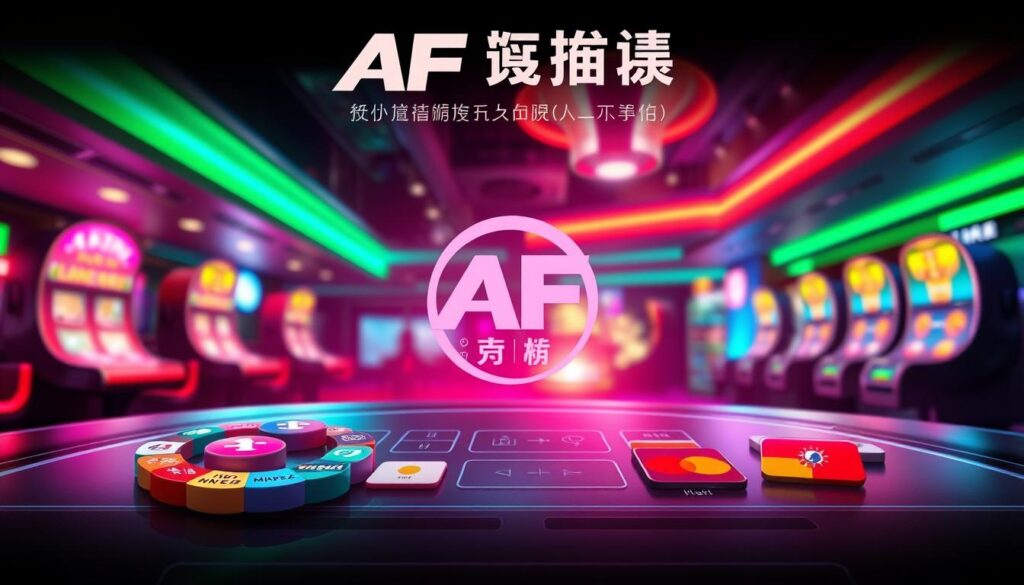 AF娛樂城入款方式