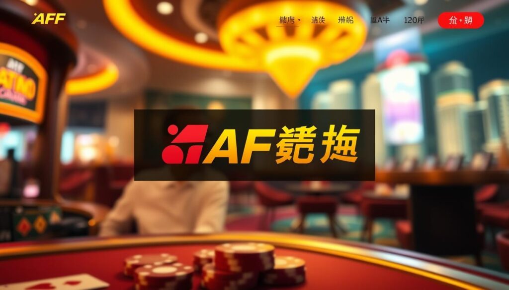 AF娛樂城存款優惠