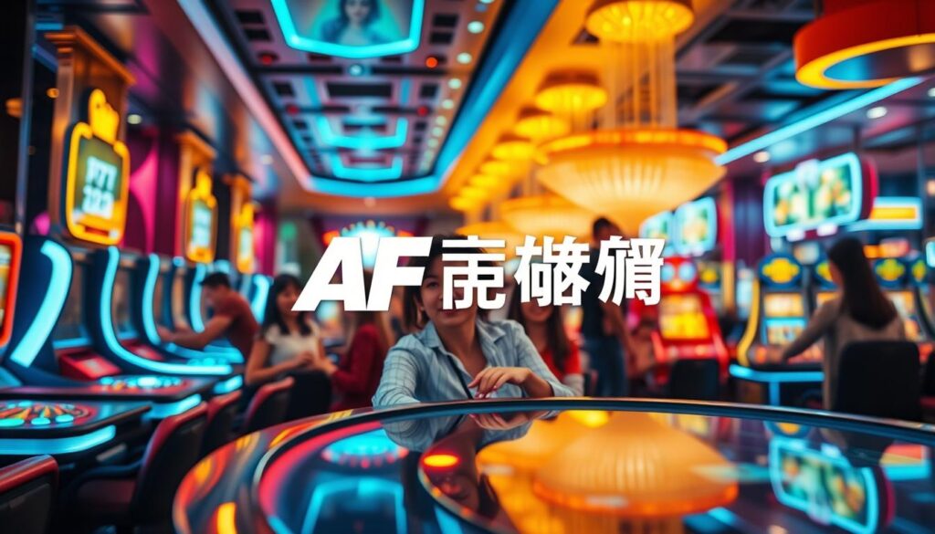 AF娛樂城評價