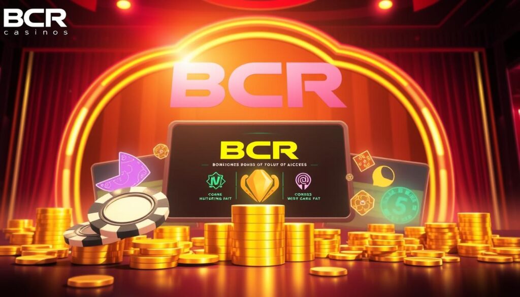 BCR優惠