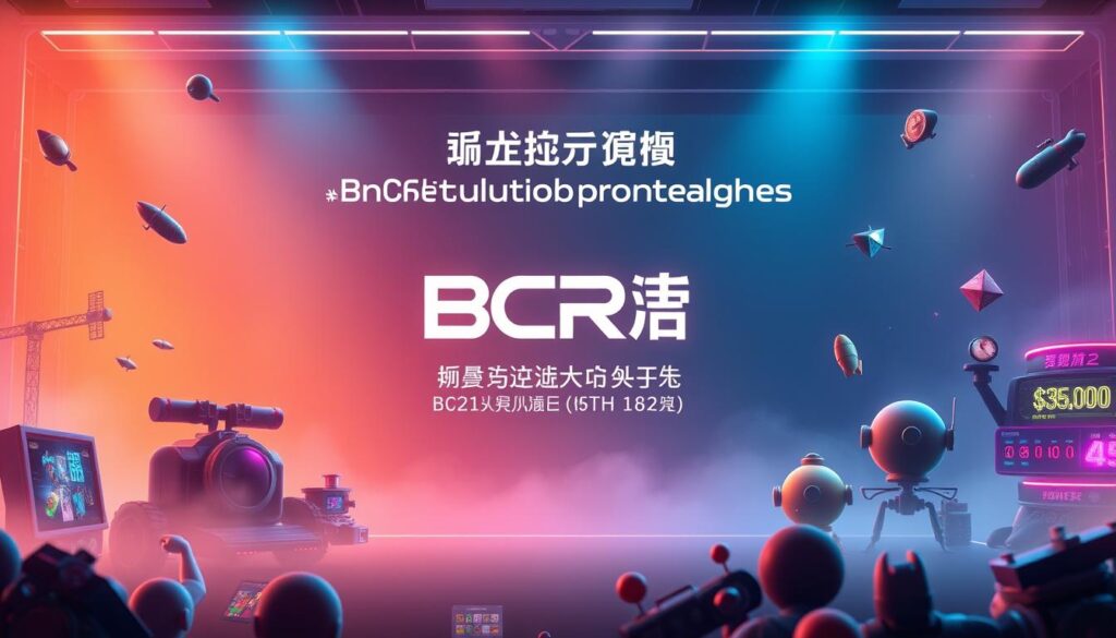 BCR娛樂城優惠