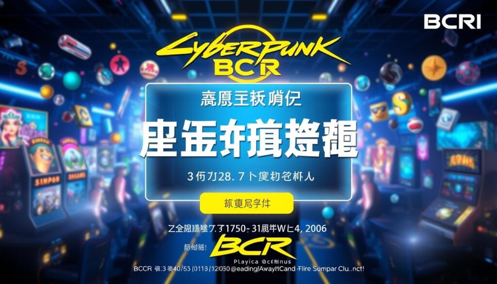 BCR娛樂城優惠