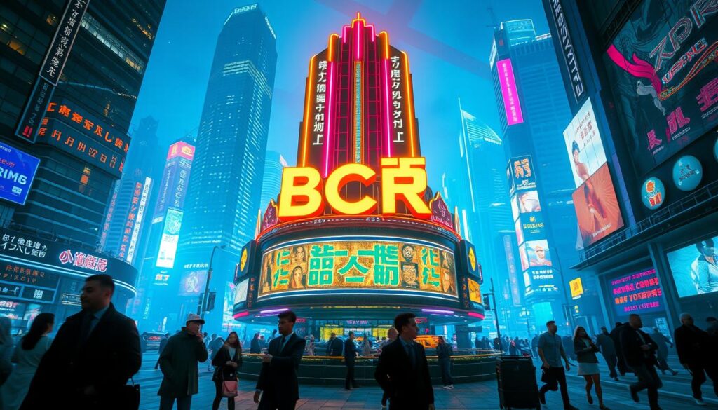 BCR娛樂城市場定位