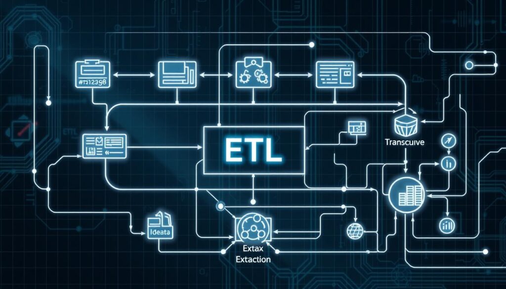 ETL流程在ROI追蹤中的應用示意圖