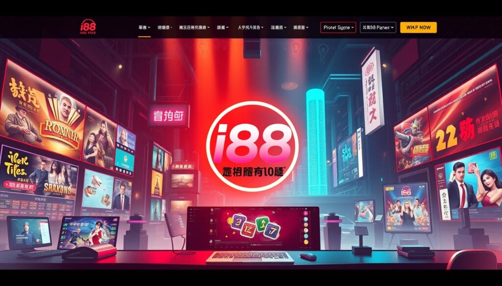 I88娛樂城簡介