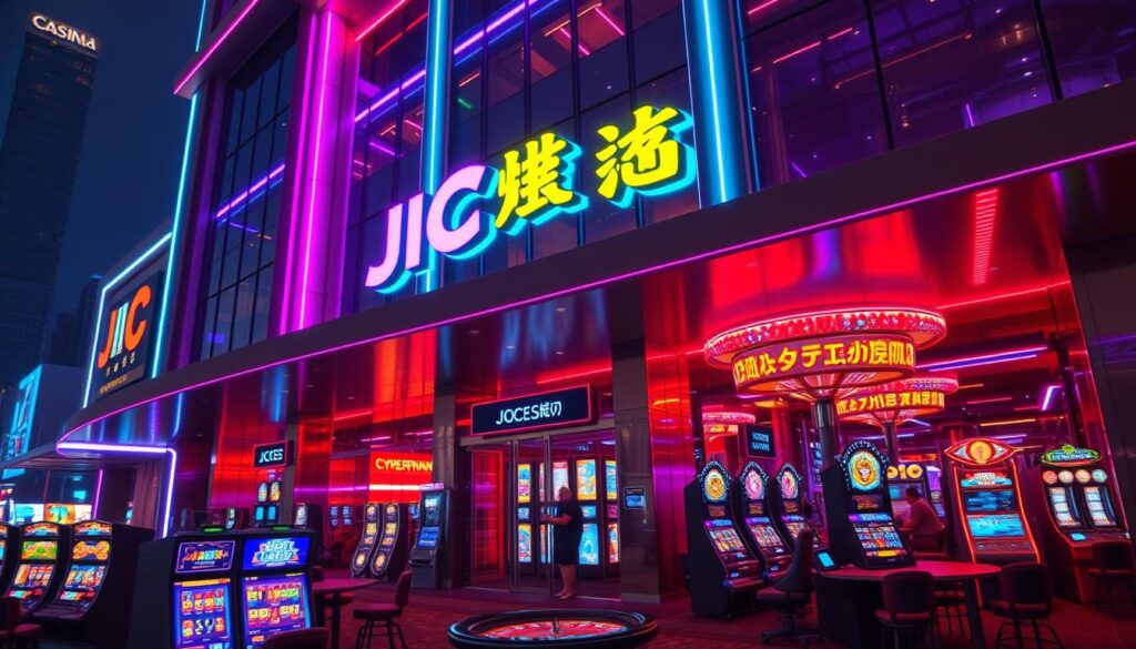 JC娛樂城 賭場娛樂 遊戲種類