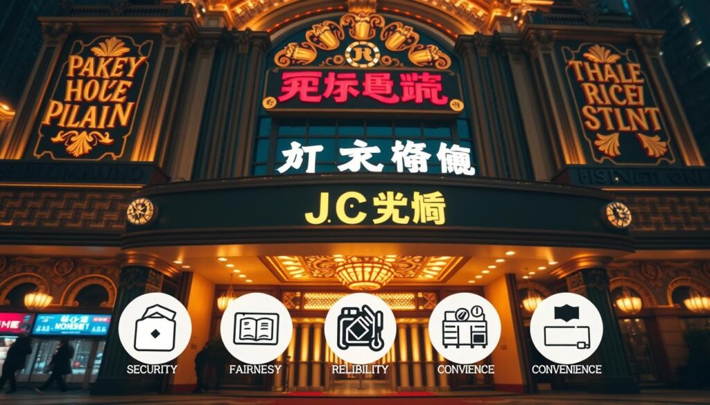 JC娛樂城保障