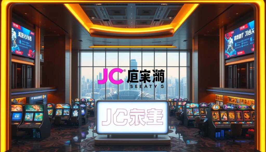 JC娛樂城的獨特優勢