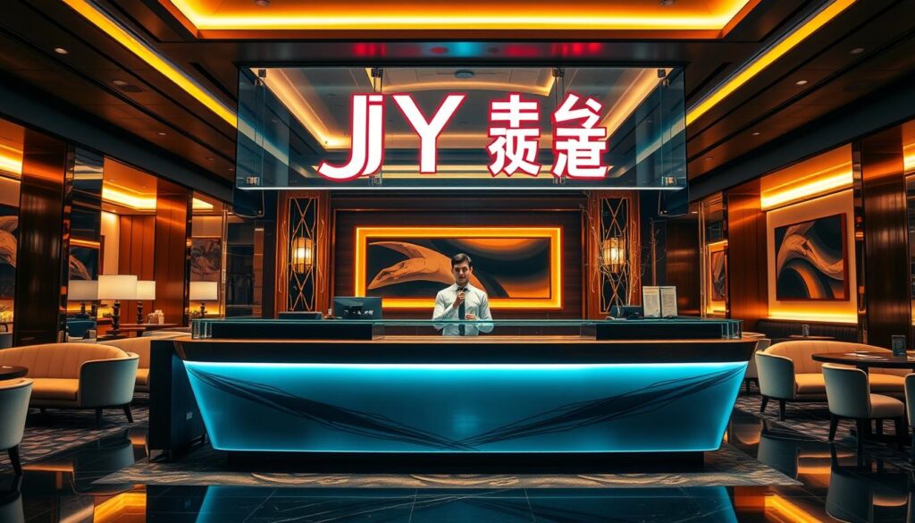 JY娛樂城 客戶服務