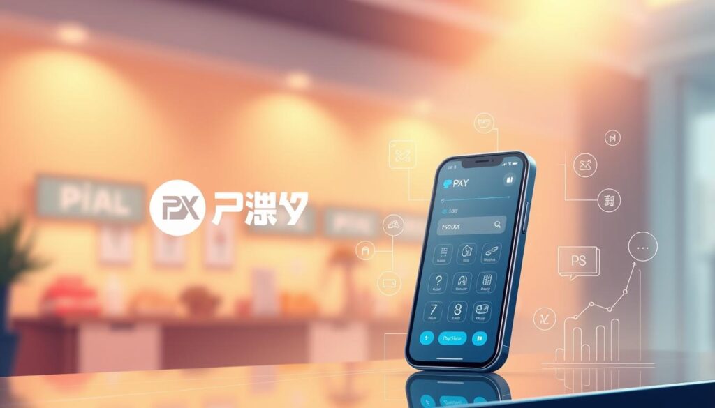 PX Pay 行動支付系統