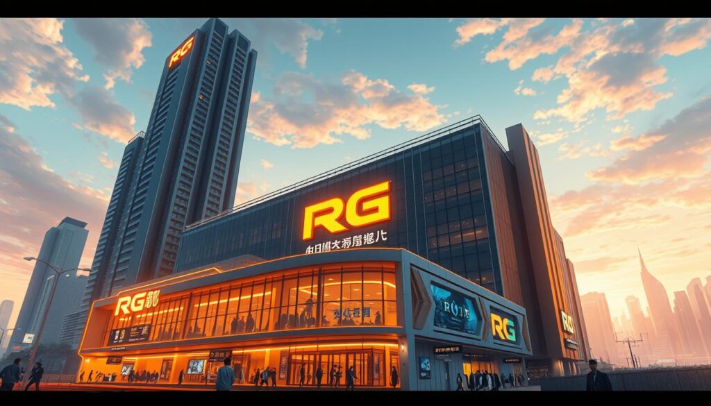 RG富遊娛樂城