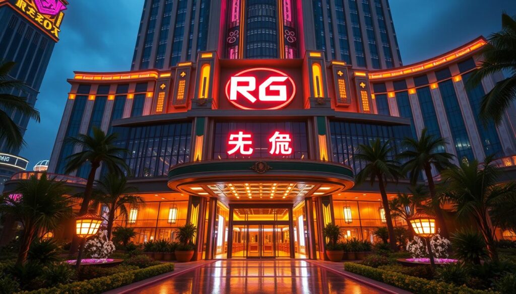 RG富遊娛樂城娛樂體驗