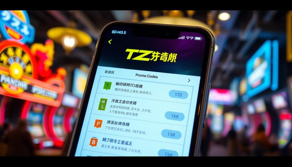 TZ娛樂城遊戲優惠代碼